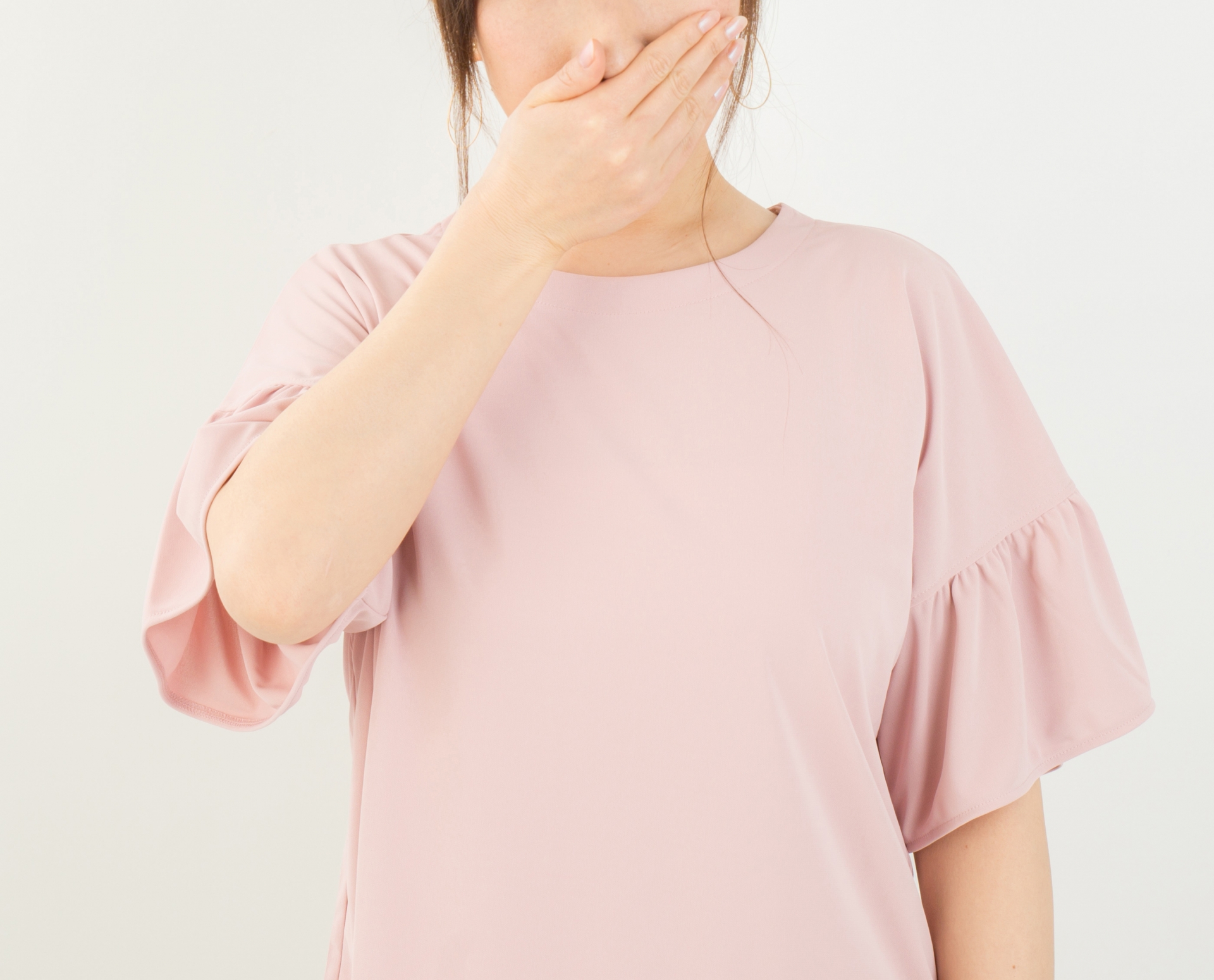 湿気やカビ臭が強くなる