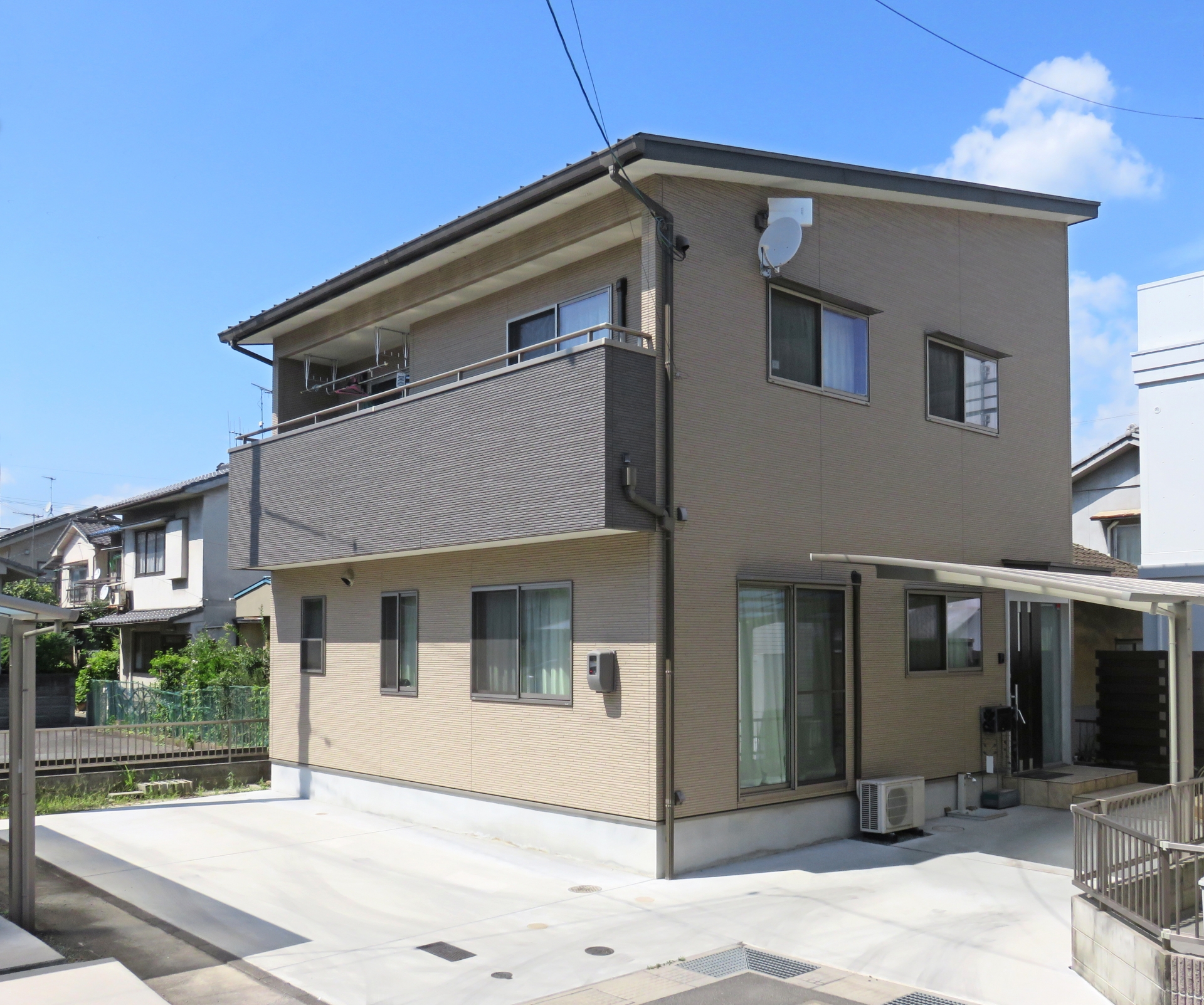 水の侵入をピタッと止める“止水工事”！