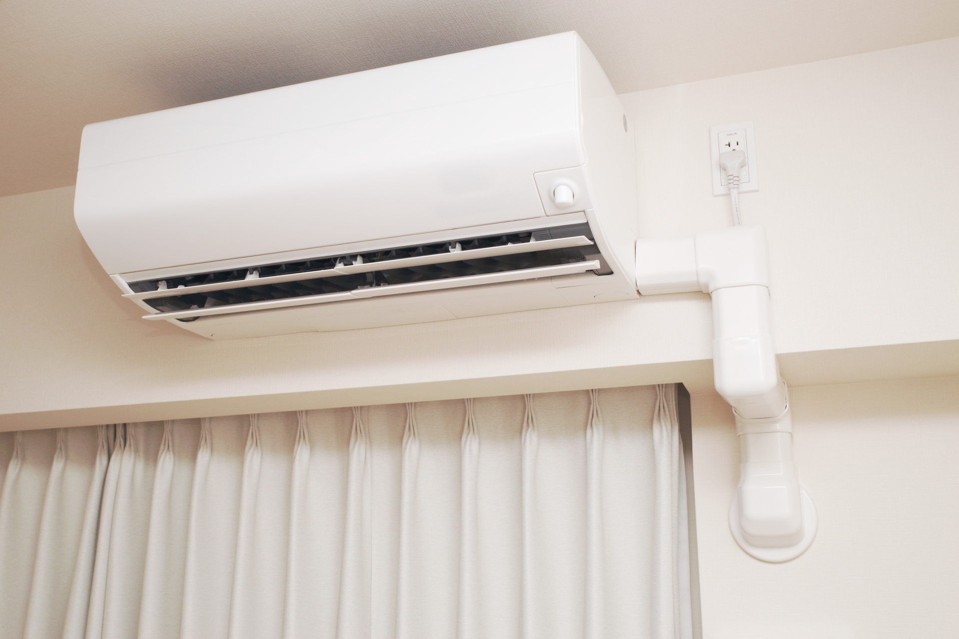 エアコンの設置や工事もおまかせ！